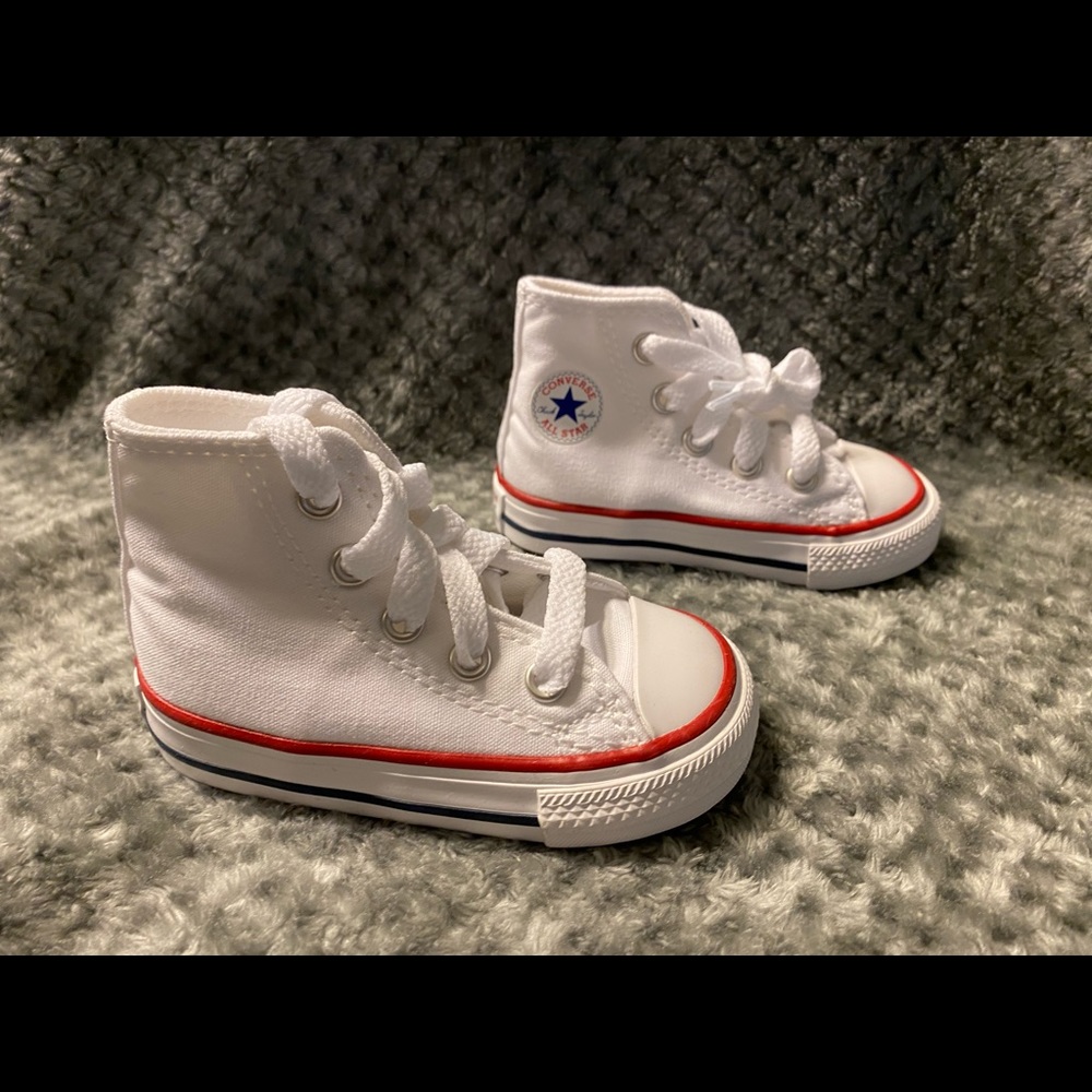 Converse Allstar Chuck Taylor - infant 4K- NWT
